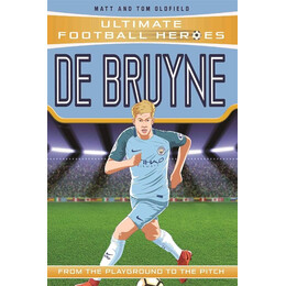Ultimate Football Heroes: de Bruyne