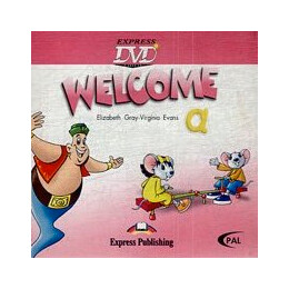 Welcome Starter a dvd
