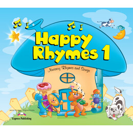 Happy Rhymes 1 big Story Book