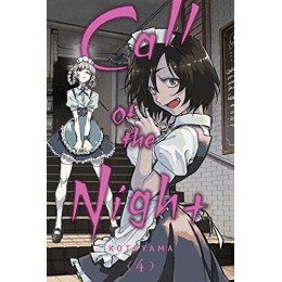 Call of the Night, Vol. 4 pa