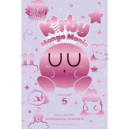 Kirby Manga Mania, Vol. 5 pa