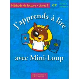 J Apprends a Lire Avec Mini Loup 1