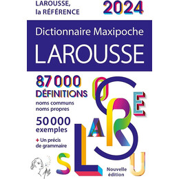 Larousse Maxipoche 2024