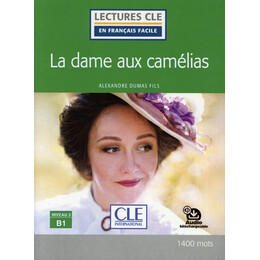 Lceff 3: la Dame aux Camelias (+ Audio Telechargeable)