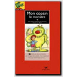 Rp 2: mon Copain le Monstre (Bons Lecteur)