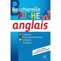 Bescherelle la Grammaire Anglais Poche