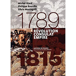 Revolution Consulat Empire (1789-1815)