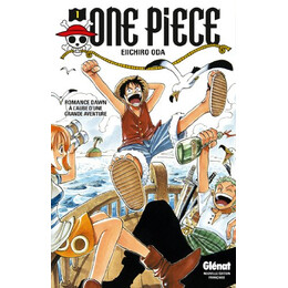 One Piece - Edition Originale - Tome 01