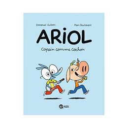 Ariol, Tome 03