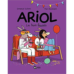Ariol, Tome 08