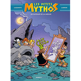 Les Petits Mythos - Tome 09