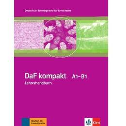 Daf Kompakt a1 - b1 Lehrerhandbuch