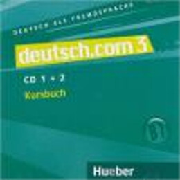 Deutsch.com 3 cd Kursbuch (2)