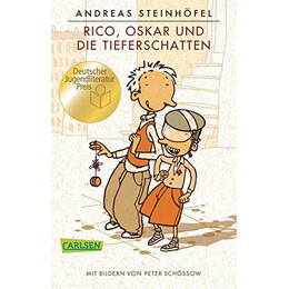 Rico, Oskar und Dietieferschatten pb