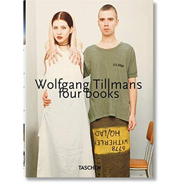 Taschen 40th Edition : Wolfgang Tillmans. Four Books. 40th ed.