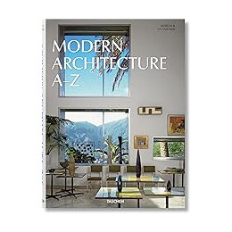 Taschen xl : Modern Architecture a-z