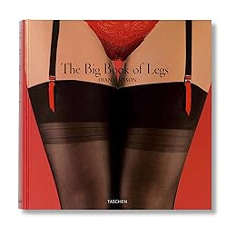 Taschen xl : the big Book of Legs