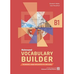 Richmond Vocalulary Builder b1