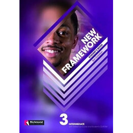 New Framework 3 sb (+ cd)