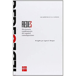 Diccionario Redes del Espanol (Sm)