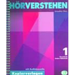 Hoerverstehen 1 - Photocopiable + Audio cd