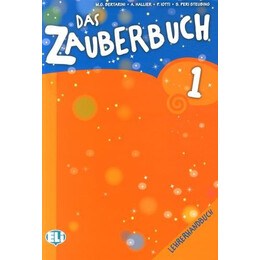 Das Zauberbuch 1 Lehrerhandbuch (+ cd)