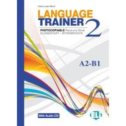 Language Trainer 2 - Photocopiable + Audio cd
