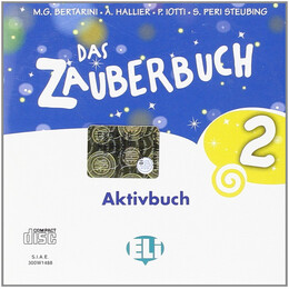 Das Zauberbuch 2 Digital Book