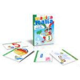 Magica Italia 1 Flashcards