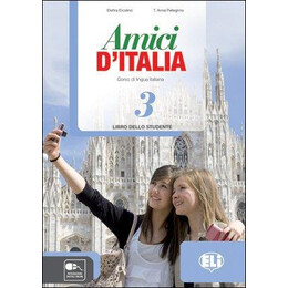 Amici Ditalia 3 Guida Insegnante (+ Audio cds (3))