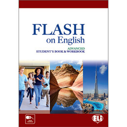 Flash on English Advanced Tchrs (+ Test + Class cds + cd-Rom)