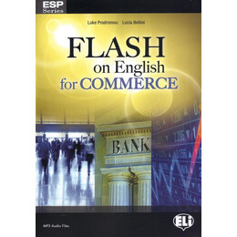 Flash on English for Commerce sb