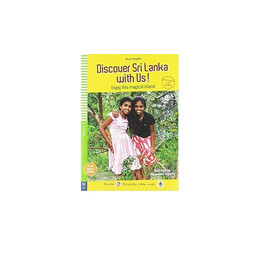 Discover sri Lanka With us !