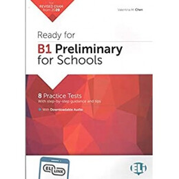 B1 Preliminary for Schools Practice Tests sb (2020) (+ Online Aud.)