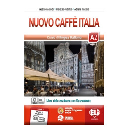 Nuovo Caffe Italia 3 Guida per Linsegnante (+ 3 Cds)
