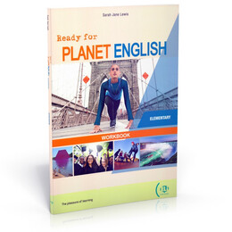 Ready for Planet English Foundations wb+ Digital Code