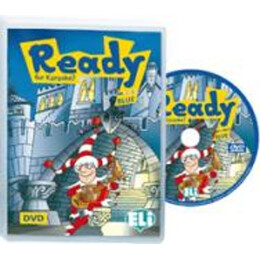Ready for Karaoke Blue - dvd