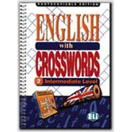 English With Crosswords 2 - Photocopiable Edition
