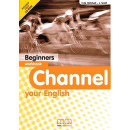 Channel Your English Beginner wb (+ cd)