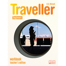 Traveller Beginner Tchrs wb