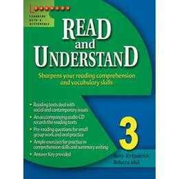Read and Understand 3 (+ cd)