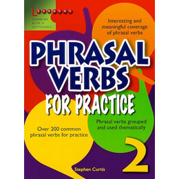 Phrasal Verbs for Practice 2 pb