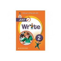 Just Write 2 Student's Book With key