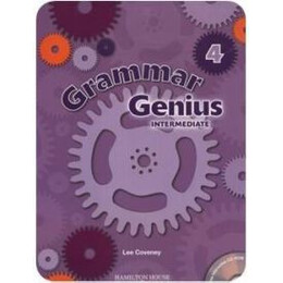 Grammar Genius 4 Tchrs