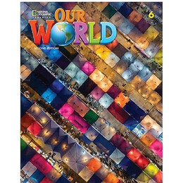Our World 6 sb ( + Spark) eac Brit. ed 2nd ed