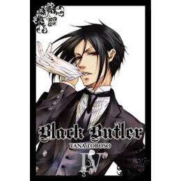 Black Butler, Vol. 4