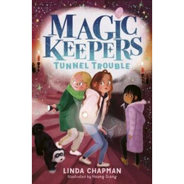 Magic Keepers: Tunner Trouble