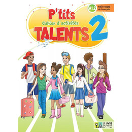Ptits Talents 2 Cahier