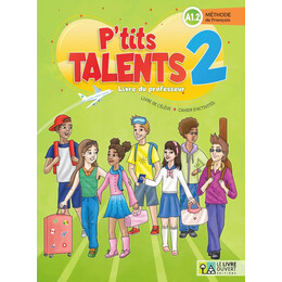Ptits Talents 2 Professeur