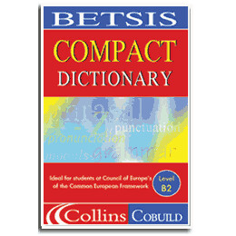 Betsis Compact Dictionary